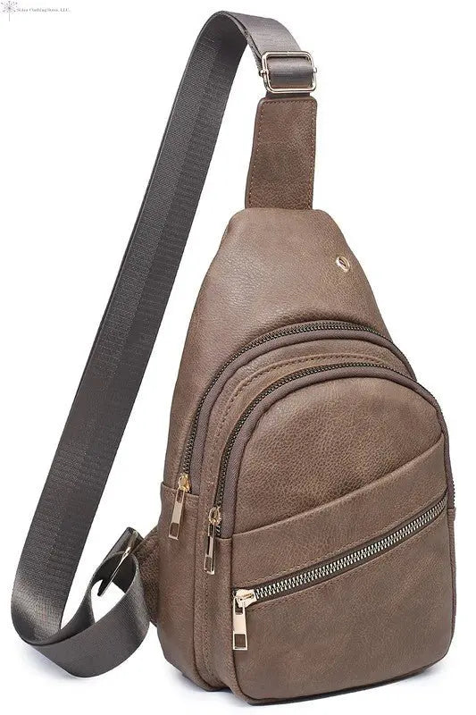 Crossbody Sling Backpack | Stone 2 Sling Bag | SiAra