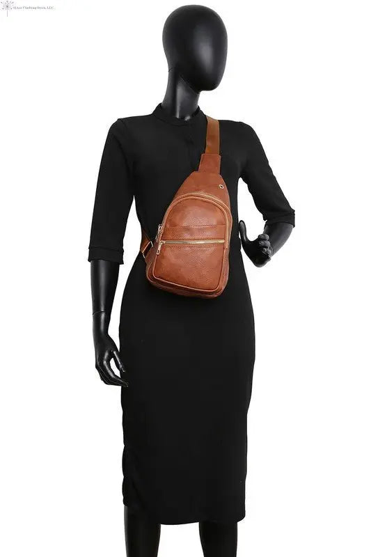 Crossbody Sling Backpack | Sling Bags For Ladies | SiAra