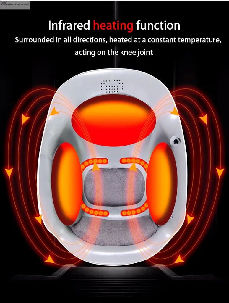 Knee Massager with Heat SiAra Clothing Store, LLC