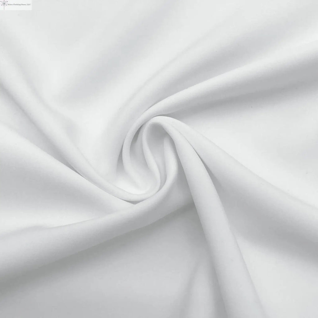 Shirts White Plain Women Shirts Solid Long Sleeve Lace Hollow Bandage Sexy Casual Blouse Tops Bowtie White Shirt Blusas Female SiAra Clothing Store, LLC