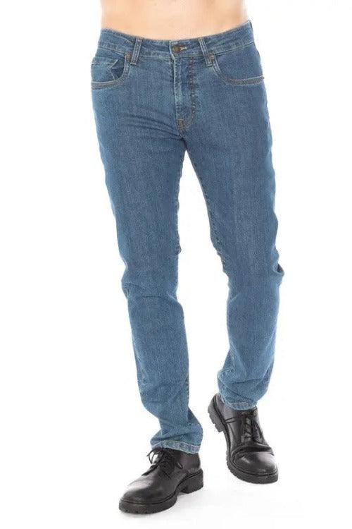 Men's Jeans Slim Fit Tapered | SiAra Clothing Store