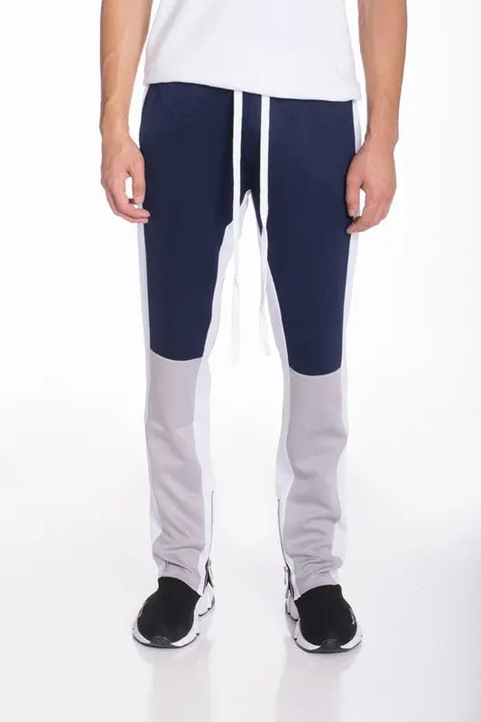 COLOR BLOCK TRACK PANTS WEIV